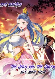 the-hero-and-the-harem-are-mine-now